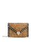 Valentino Garavani Rockstud Mini Ponyskin Shoulder Bag - Brown