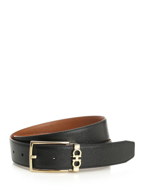 Ferragamo Reversible And Adjustable 