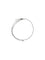 Brunello Cucinelli Chain Necklace - Rodio Black