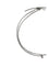 Brunello Cucinelli Chain Necklace - Rodio Black