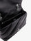 Pinko Matelassé leather shoulder bag - Nero