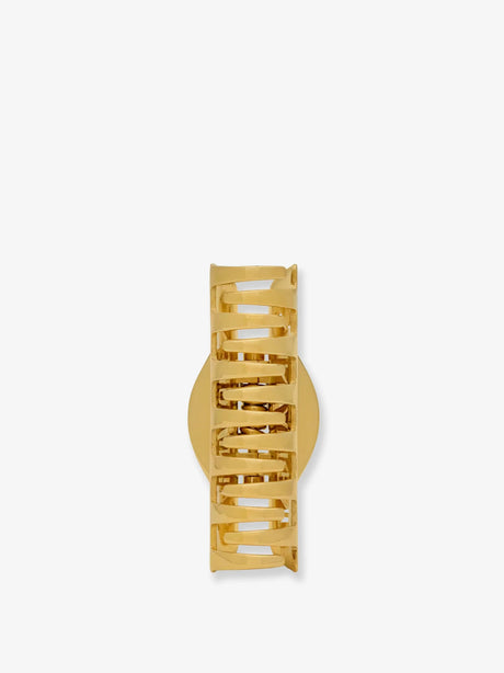 Saint Laurent Metal hairclip - Dore