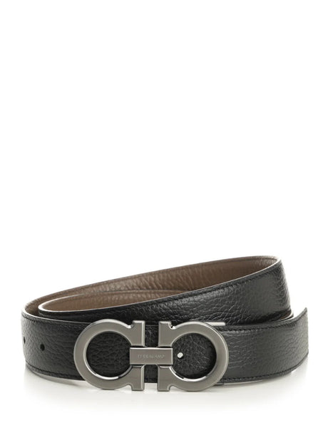 Ferragamo Reversible And Adjustable 