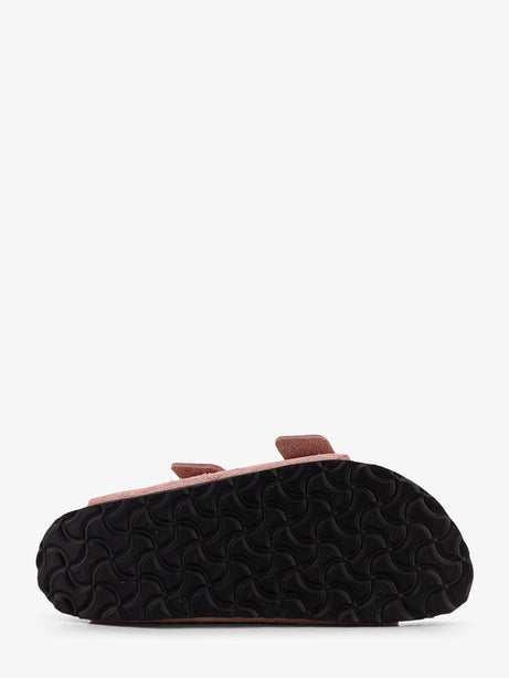 Birkenstock Arizona suede sandals - Rosa