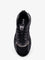 Pinko Ariel 33 leather sneakers with nylon inserts - Nero