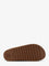 Celine Pitea suede sandals - Cognac