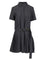 Loewe Pleated Dress - Blue
