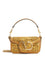 Valentino Garavani Raffia Shoulder Bag - Gold