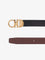 Ferragamo Reversible leather belt - Nero
