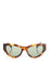 Saint Laurent Tortoiseshell Sunglasses - Multi