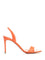 Christian Louboutin Slingback Sandals O Marylin - Orange