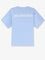 Balenciaga Cotton t-shirt - Light Blue/White