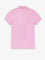 Polo Ralph Lauren Cotton blend polo with embroidered logo - Carmelpink