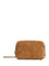 Tory Burch Fleming Suede Shoulder Bag - Brown