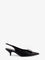 Celine Signature leather pumps - Black