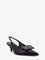 Celine Signature leather pumps - Black