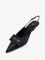 Celine Signature leather pumps - Black