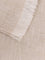 Brunello Cucinelli Sparkling linen scarf - Beige Panama