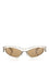 Balenciaga Cat Eye Sunglasses - Multi