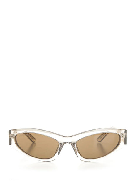 Balenciaga Cat Eye Sunglasses - Multi
