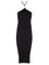 Amiri Bodycon Dress - Black