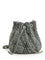 Diesel Charm-D S-Bucket Bag - Blue