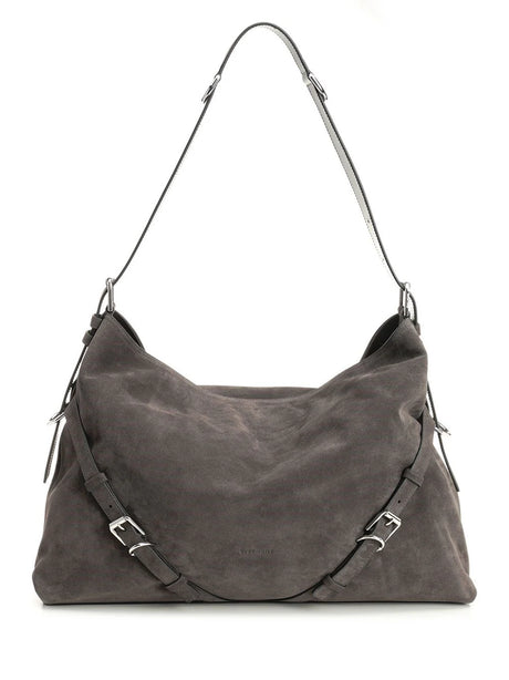 Givenchy Voyou Large Bag - Grey