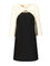 Valentino Garavani Mini Cut-Out CrêPe Dress - Black