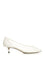 Jacquemus Low Heel Pumps Tourni - White