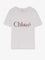 Chloe' Cotton t-shirt - White
