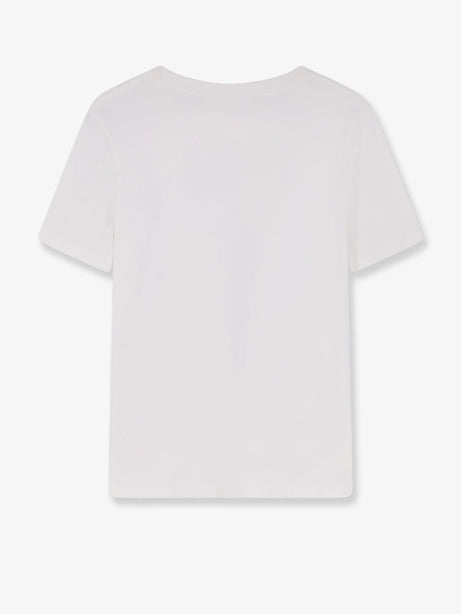 Chloe' Cotton t-shirt - White