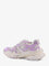 Balenciaga Nylon and mesh Runner 2 sneakers - Grey / Pink