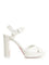 Christian Louboutin Cora 100 Sandal - White