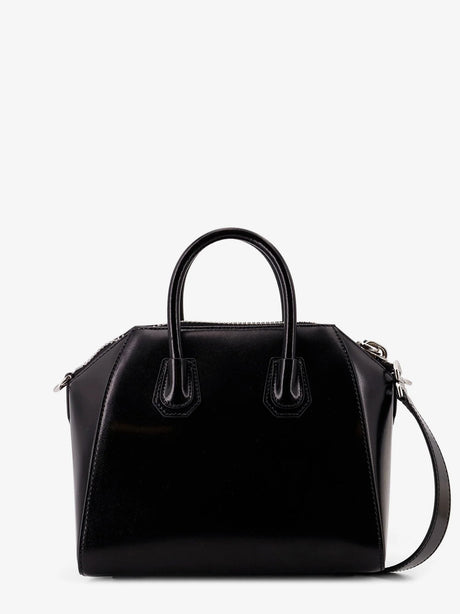 Givenchy Antigona Mini leather crossbody bag - Black