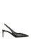 Dolce & Gabbana Nappa Slingback - Black