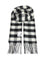 Marni Double-Face Scarf - Grey