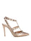 Valentino Garavani Rockstud Pumps - Rose