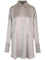 Loewe Unstructured Silk Chemisier - Grey