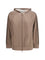 Brunello Cucinelli Cotton hooded Sweatshirt - Mauve/Pearl
