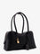 Stella Mccartney Stella Ryder Medium vegan leather shoulder bag - Black