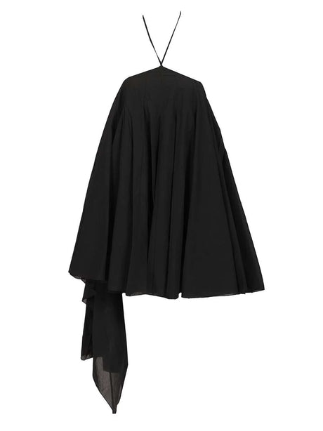 Jacquemus Triangle Dress - Black