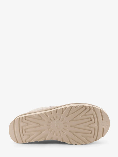 Ugg W Lo Lowmel suede sneakers - Jasmine