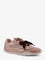Pinko Yulia mesh sneakers with suede inserts - Rosa