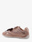 Pinko Yulia mesh sneakers with suede inserts - Rosa