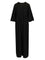 Toteme Merino Knit Dress - Black