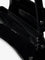 Diesel Play Crossbody patent fabric bag - Nero