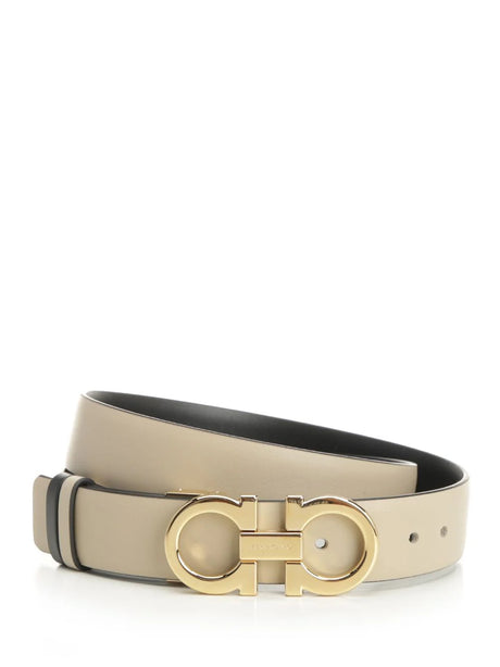 Ferragamo Reversible And Adjustable 