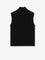 Saint Laurent Cassandre cotton polo shirt - Noir