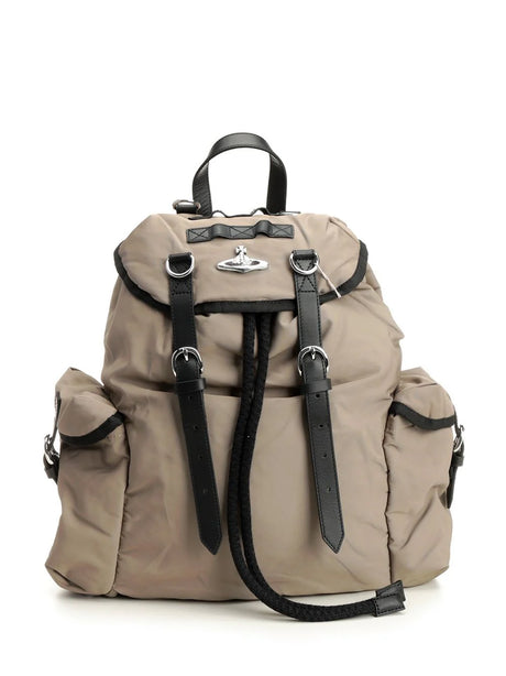 Vivienne Westwood Highland Backpack - Green