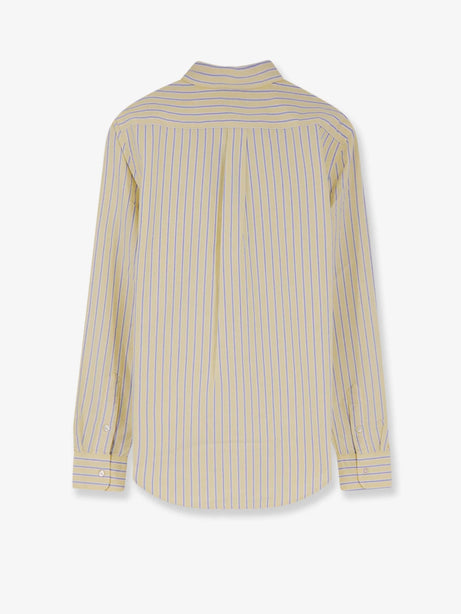 Polo Ralph Lauren Striped cotton shirt - Yellownavymulti